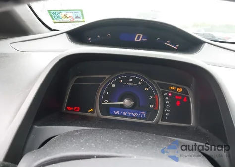 2008 Honda Civic Ex-L z USA, uszkodzony, nr VIN 2HGFA16998H319280